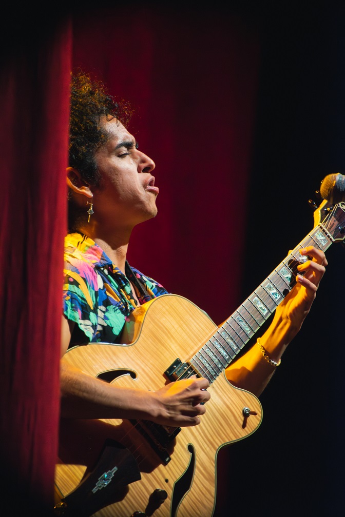 Mike Stern Super Band + Fernando Raín